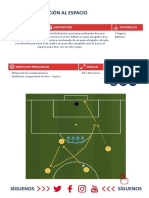 Ejercicio Finalización Al Espacio Man City Guardiola