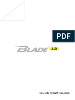 Blade L3 User Manual PDF