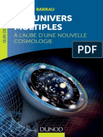 Barrau, Des Univers Multiples (Livre 2014)