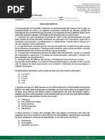 Psicologia da Educação