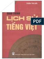 Tran Tri Doi - Giao Trinh Lich Su Tieng Viet