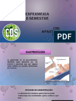 Gastroclisis Expo