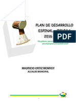 Plan de Desarrollo