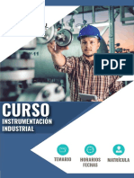 Curso instrumentación industrial