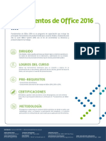 Fundamentos de Office 2016 Copia