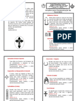 Orações para Paramentação Do Sacerdote