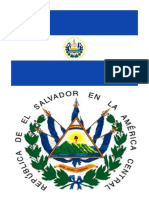 Simbolos Patrios de El Salvador