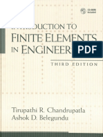 Introduction to Finite Elements in Engineering, 3rd Ed, T.R.chandrupatla (1)