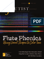 Flute Ambassador of Brazil PDF