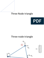 Three Node Triangle