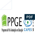 Logo ppge udesc