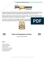 PDF - Plano de Estudos - AGEPEN-CE PDF