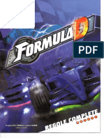 Formula D - Regolamento Italiano