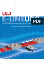 ELINE URC Guide" E-Line URC Guide for Dynamic Busbar Systems Less than 40 Characters