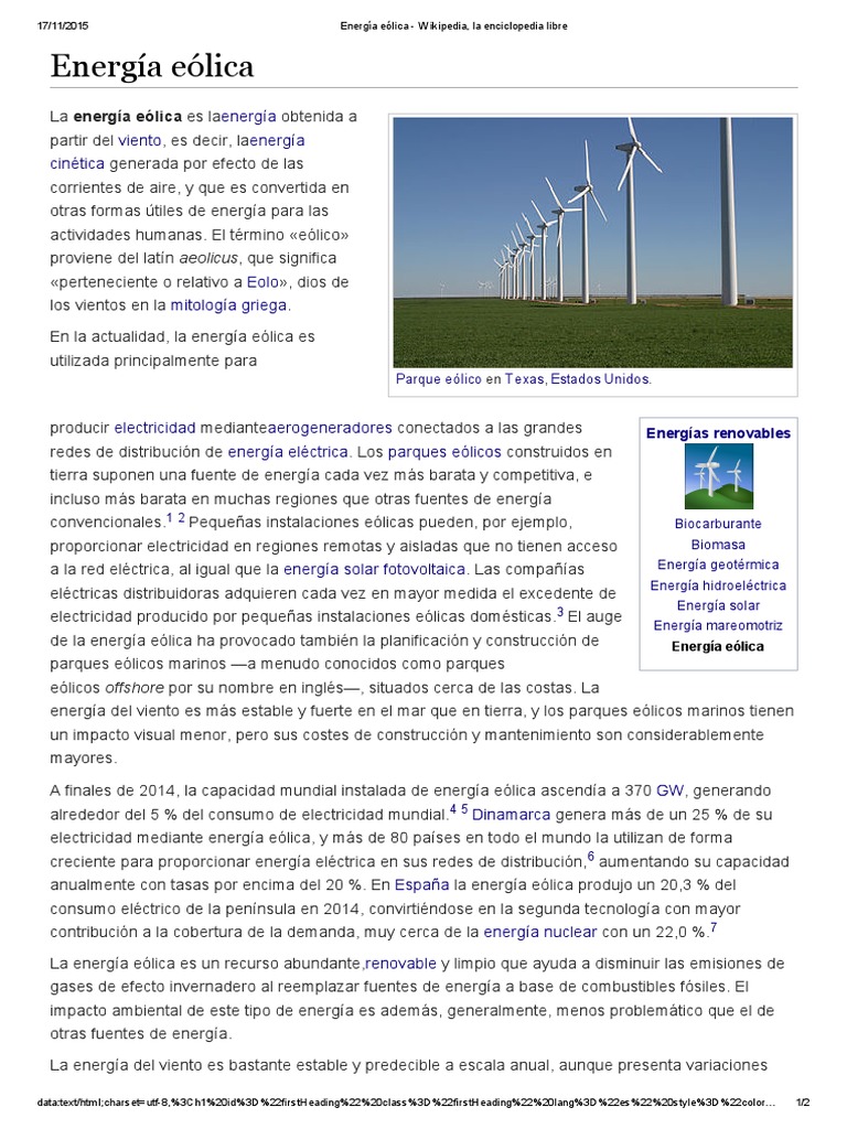 Molino de viento - Wikipedia, la enciclopedia libre