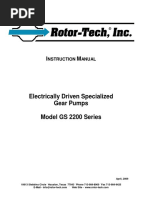 Rotor Tech Inc