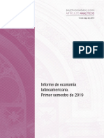 Informe de Economia