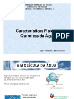 Propriedades Da Água - Novo PDF
