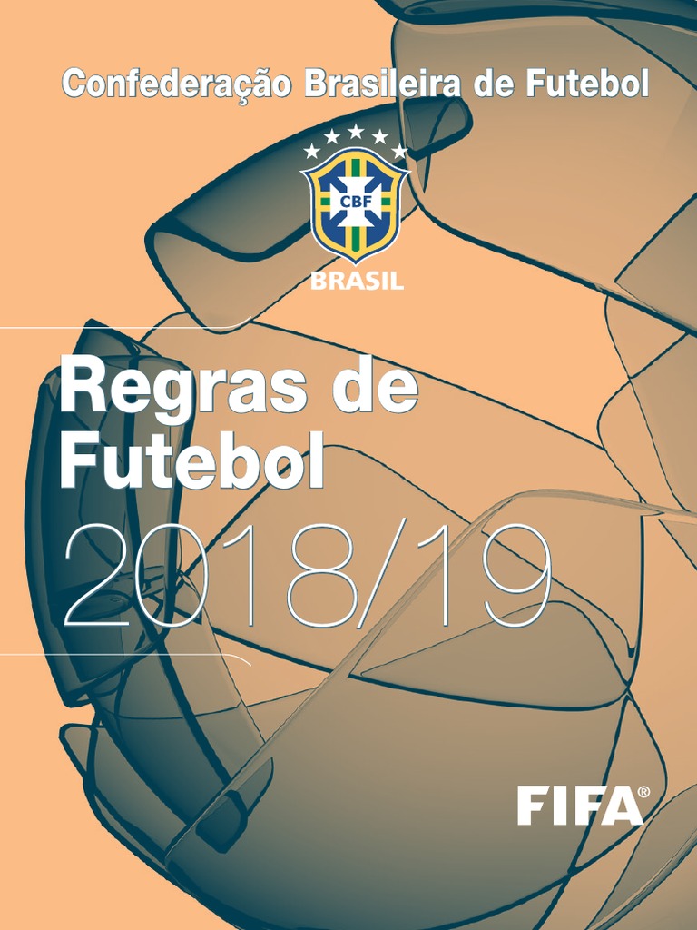 Manual FiFa | PDF | Futebol | Esportes