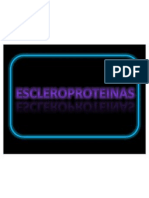 scleroproteinas