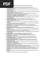 Soal Dan Kunci Jawaban Lengkap Usbn Agama Hindu 2020