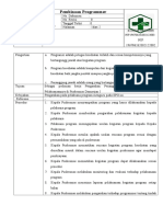 Pembinaan Programmer: Puskesmas Danurejan 1 DR - Ariyudi Yunita, MMR NIP.196706262002122003