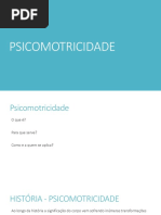 Aula1-Psicomotricidade