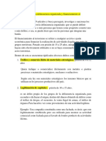 Analisis Ley Orgánica Contra La Delincuencia Organizada y Financiamiento Al Terrorismo