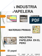 298485310 La Industria Papelera Exposicion