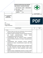 Daftar Tilik Identifikasi