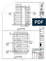 Store Floor Plan and Elevations