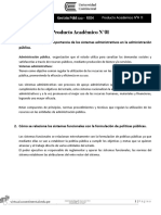 Producto Academico 01 Gestion Publica