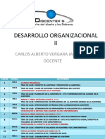 c1. Desarrollo Organizacional II