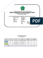 Kisi Kisi MATEMATIKA Kelas 4 K13 - OK