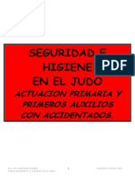 Curso Titulacion Nivel I Primeros Auxilios