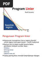 2 Program Linier Metode Grafik PDF