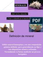 7° Minerales Clase I PDF
