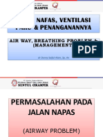 Airway, Breathing & Management