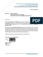 Report PDA Testing