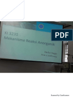 Mekanisme Reaksi - Bu Djulia P1