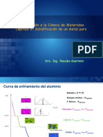 Cap V Solidificacion