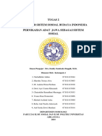 Kelompok 4 - Tugas 2 (Sistem Sosial)