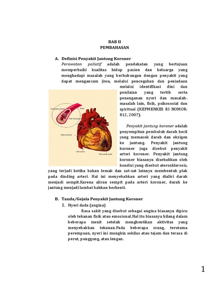 Download Makalah Jantung Koroner Pdf Images
