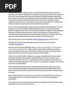 Contoh Surat Cuti Melahirkan Pegawai Honorer Versi 1docx
