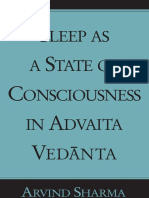 36392563-Sleep-as-a-State-of-Consciousness-in-Advaita-Vedanta.pdf