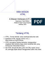 Modul 1 HTML