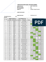 Analisis Ulhar/pat