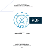 Analyzing Financial Performance Reports