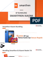 Materi Training SP Bundling Xiaomi - Final1 - Update 5-8-19