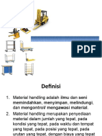 material handling